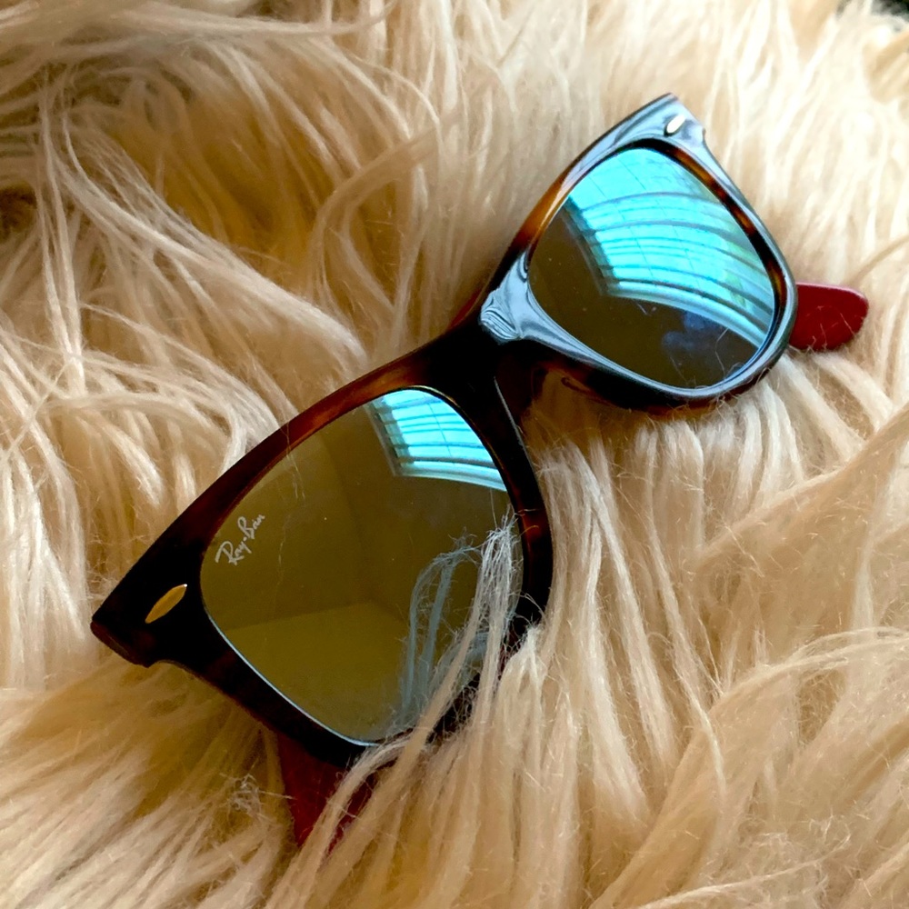 Mirror Ray-Ban Sunglasses